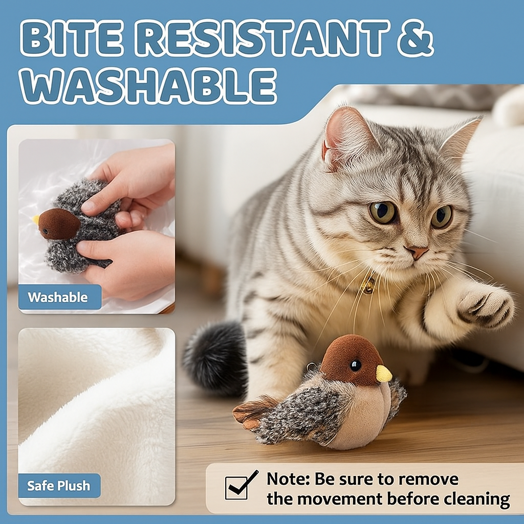 Catulous™ AeroBird