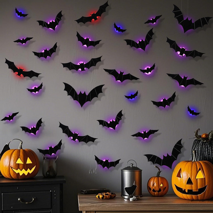NightWings™ - Glow Bats