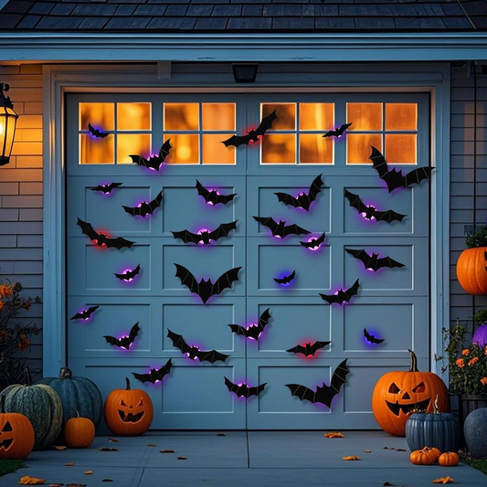 NightWings™ - Glow Bats