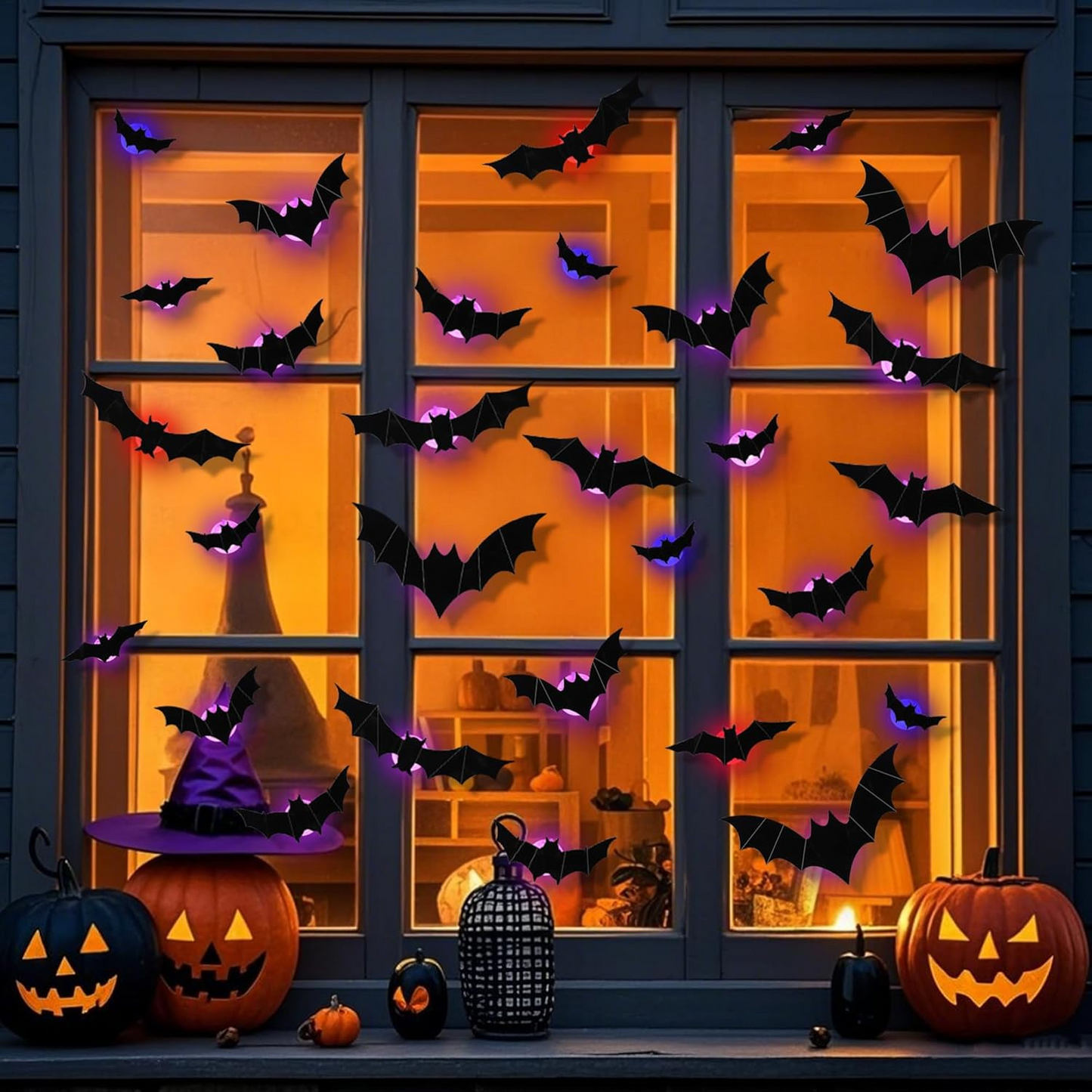 NightWings™ - Glow Bats