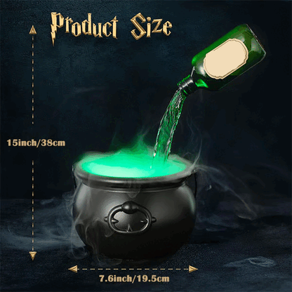 Phantom Brew™ Floating Cauldron