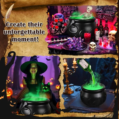 Phantom Brew™ Floating Cauldron