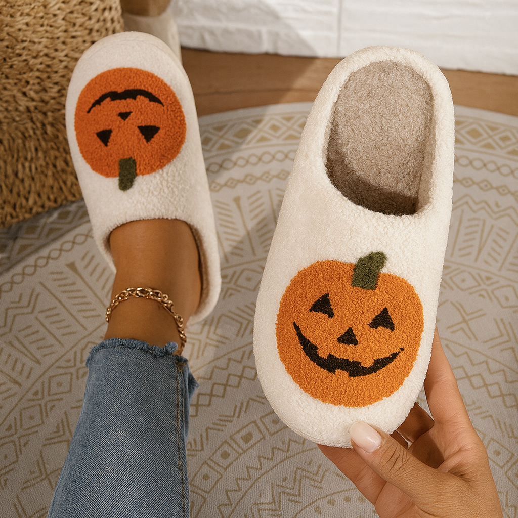 Pumpkin Glow Plushies™