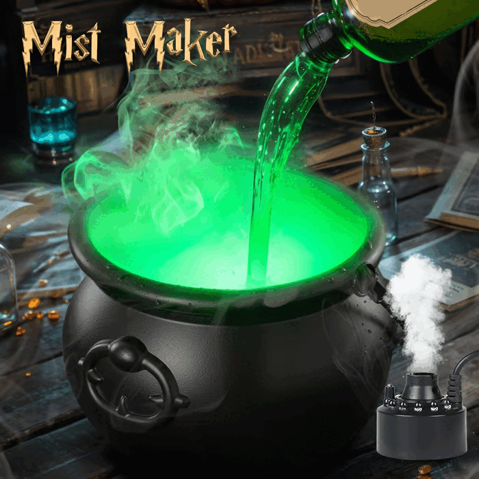 Phantom Brew™ Floating Cauldron