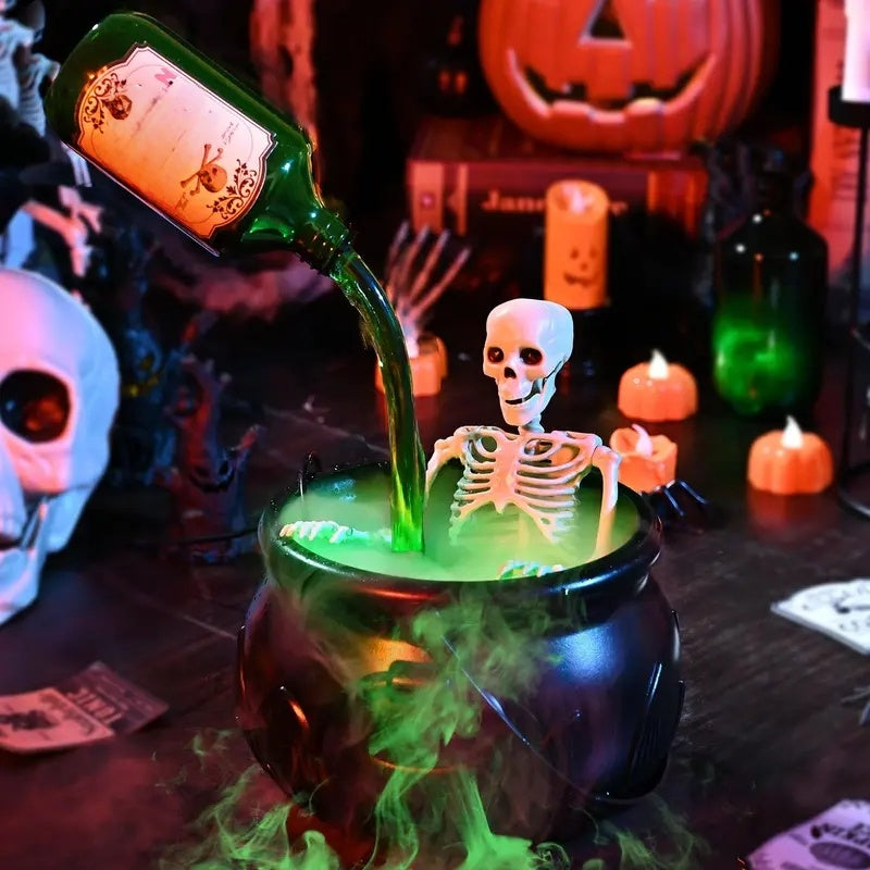 Phantom Brew™ Floating Cauldron