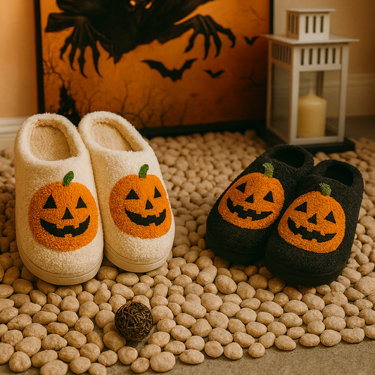 Pumpkin Glow Plushies™