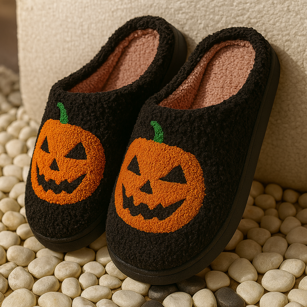 Pumpkin Glow Plushies™