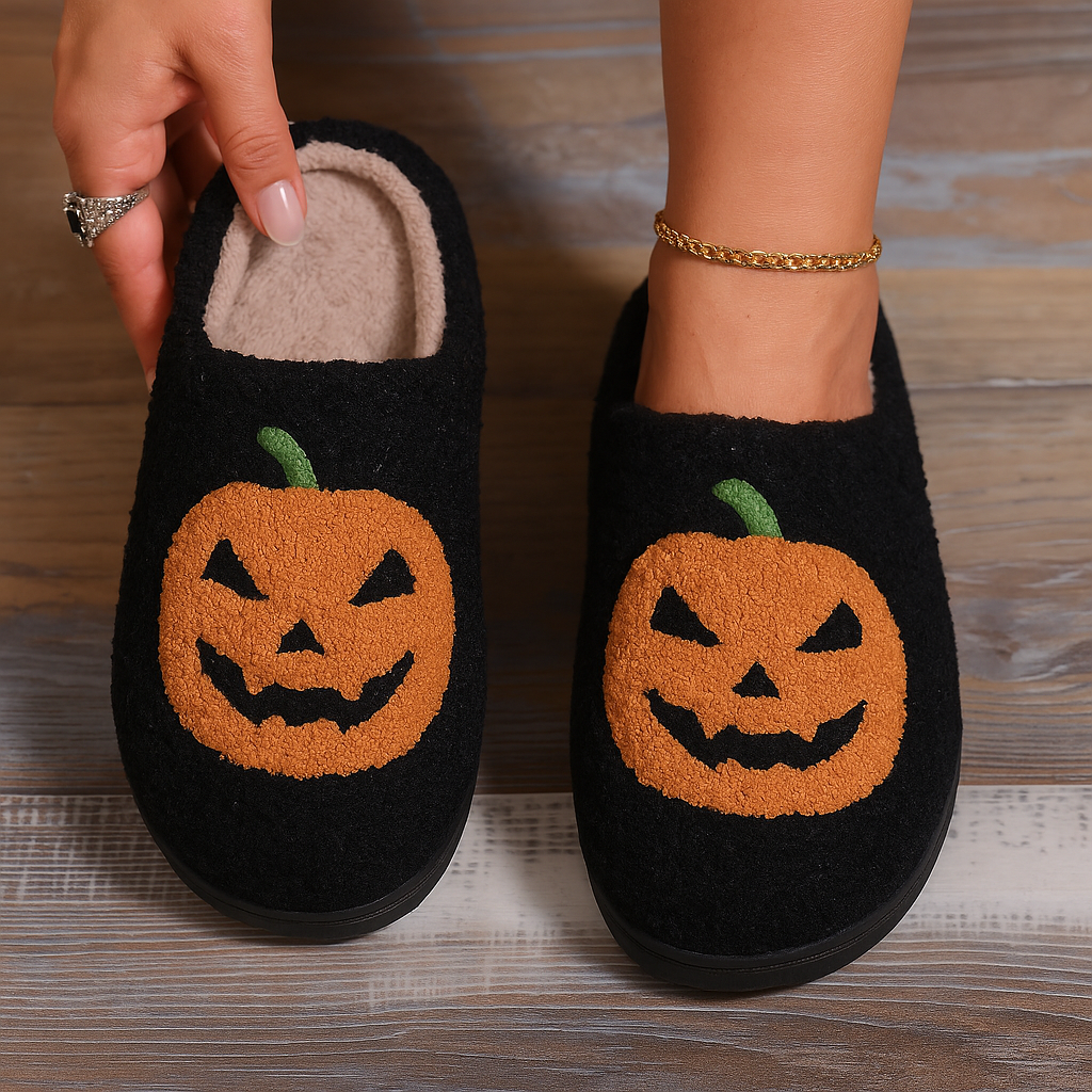 Pumpkin Glow Plushies™