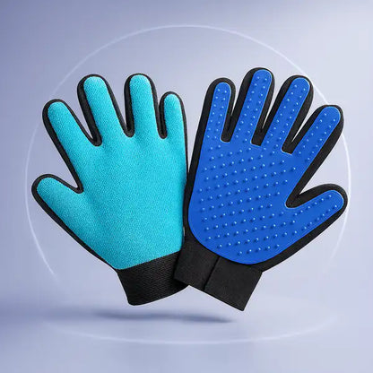 Catulous™ - Pet Grooming Gloves