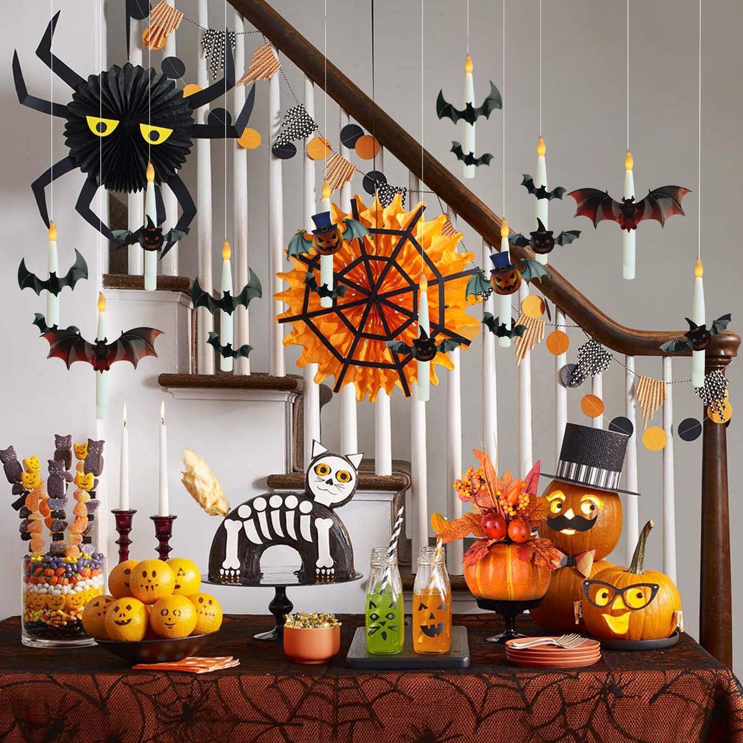 AuraWand™ Magical Candles