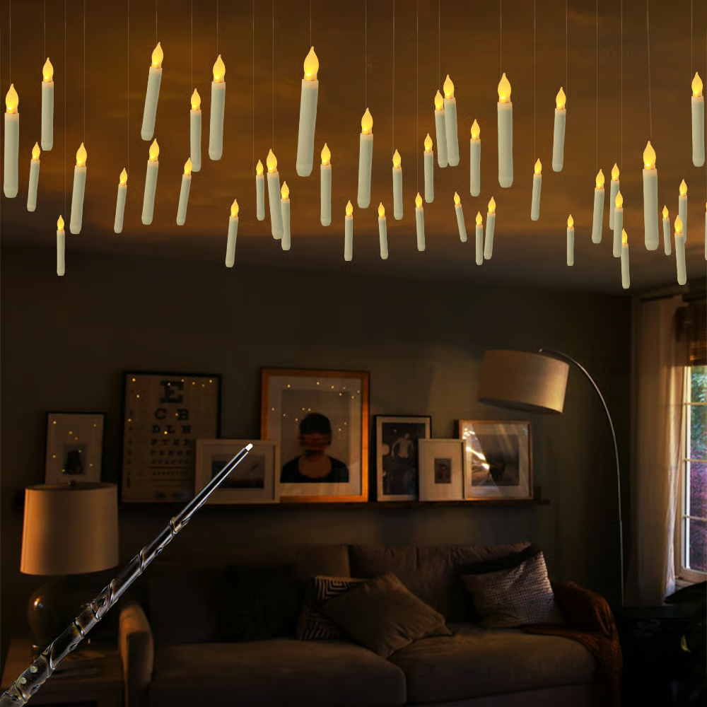 AuraWand™ Magical Candles