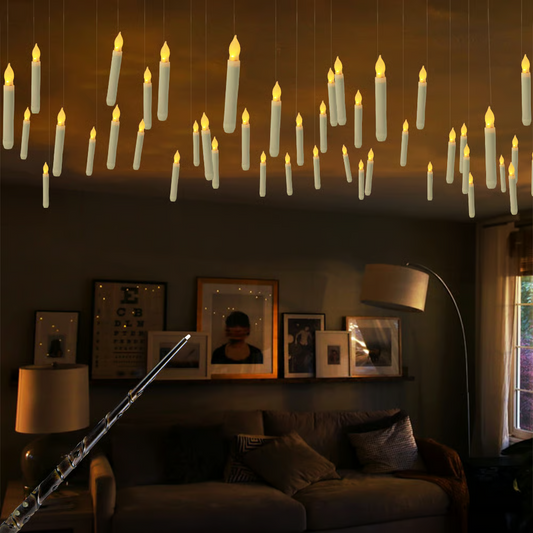 AuraWand™ Magical Candles