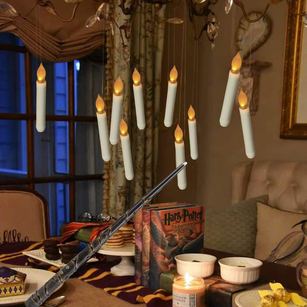 AuraWand™ Magical Candles