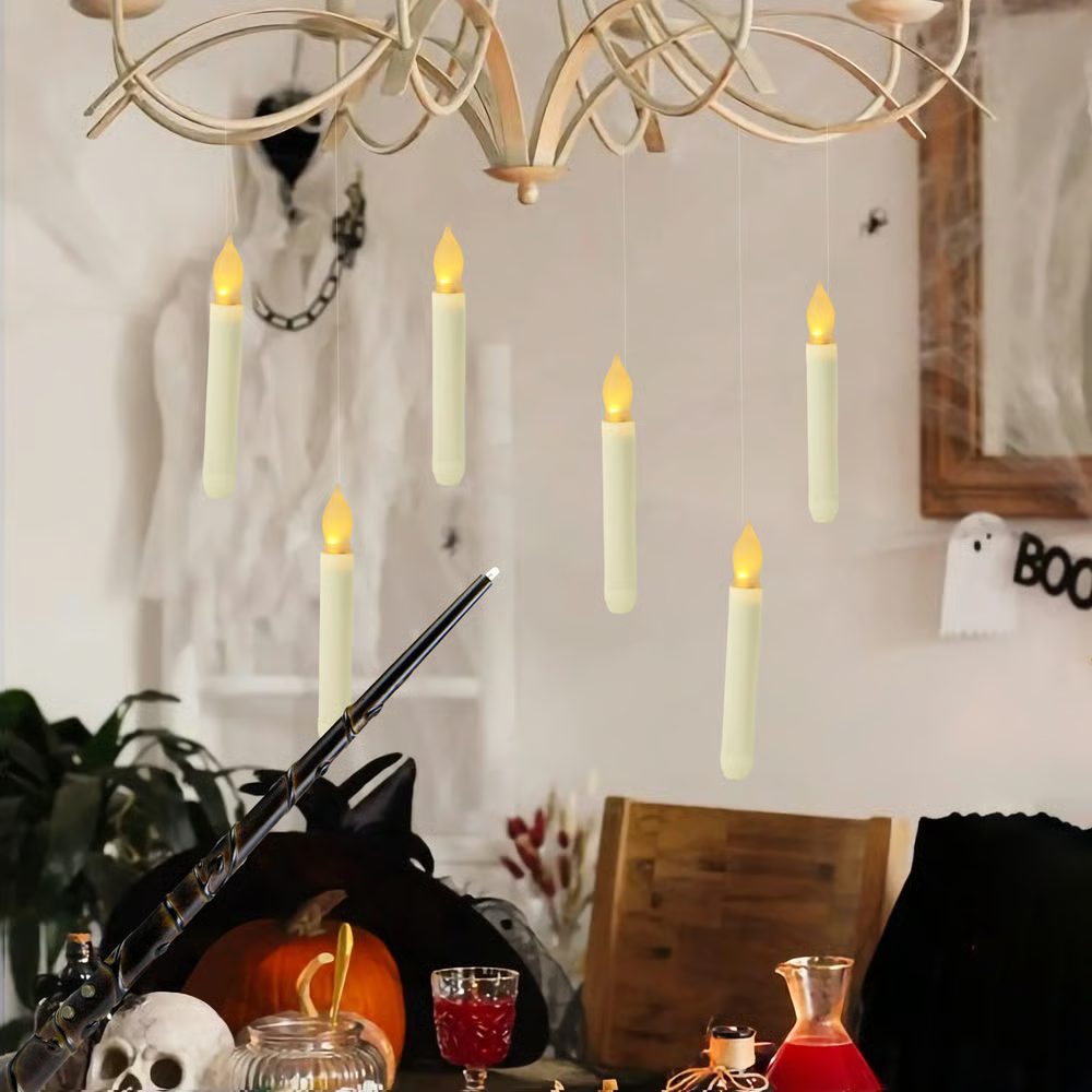 AuraWand™ Magical Candles